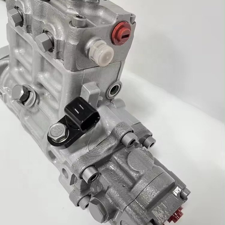 Used Cat Excavator 320D 323 324 Fuel Injection Pump C6.4 C4.2 Diesel Engine 6 Months Warranty Models 326-4635 326-4634 358-9085