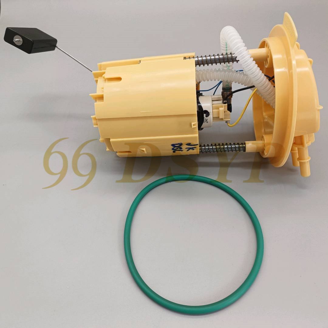 DSYP Diesel Fuel Pump Assembly 52126005AB A2C53122678 For Jeep Wrangler Unlimited (JK) 2.8 CRD ZCJP002H