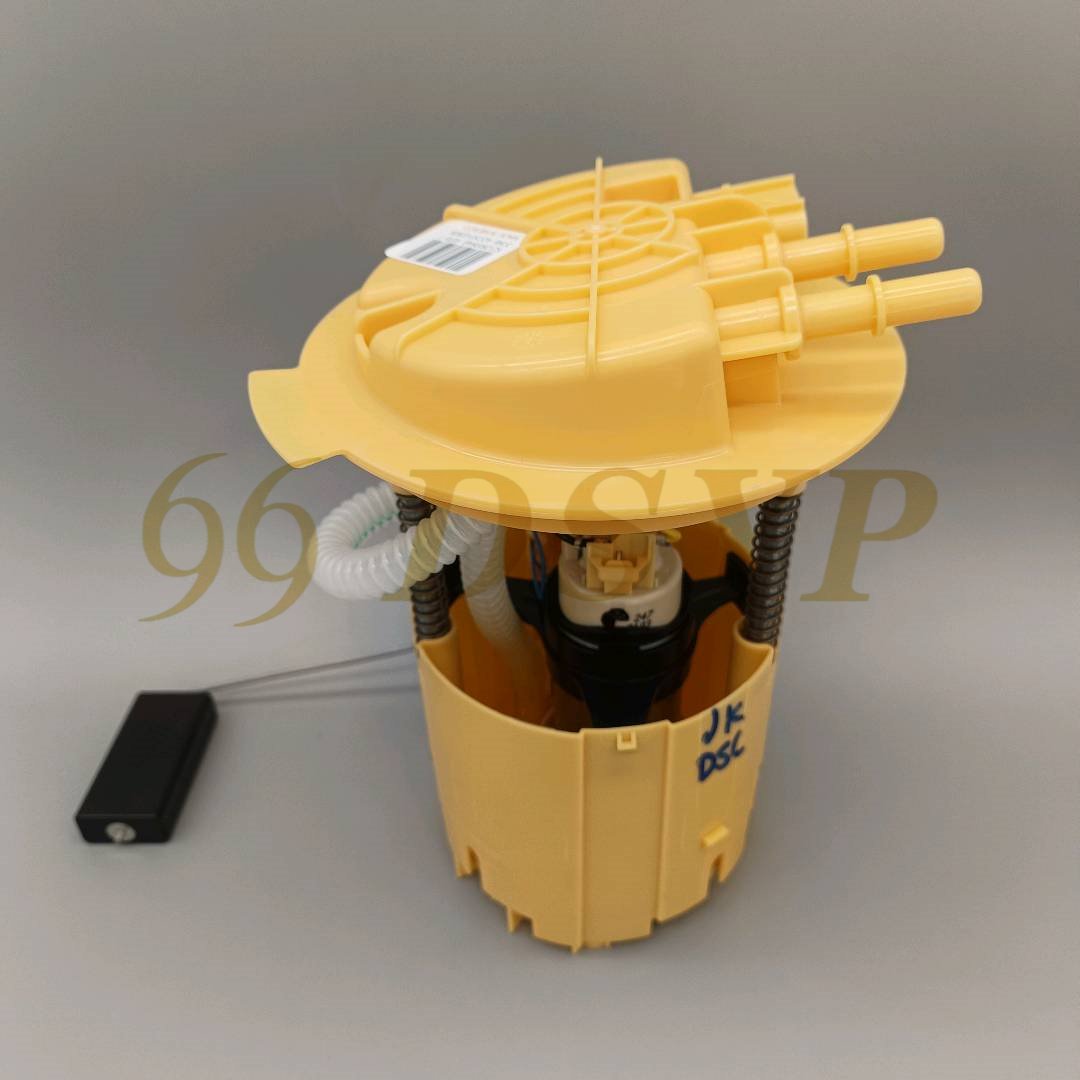 DSYP Diesel Fuel Pump Assembly 52126005AB A2C53122678 For Jeep Wrangler Unlimited (JK) 2.8 CRD ZCJP002H