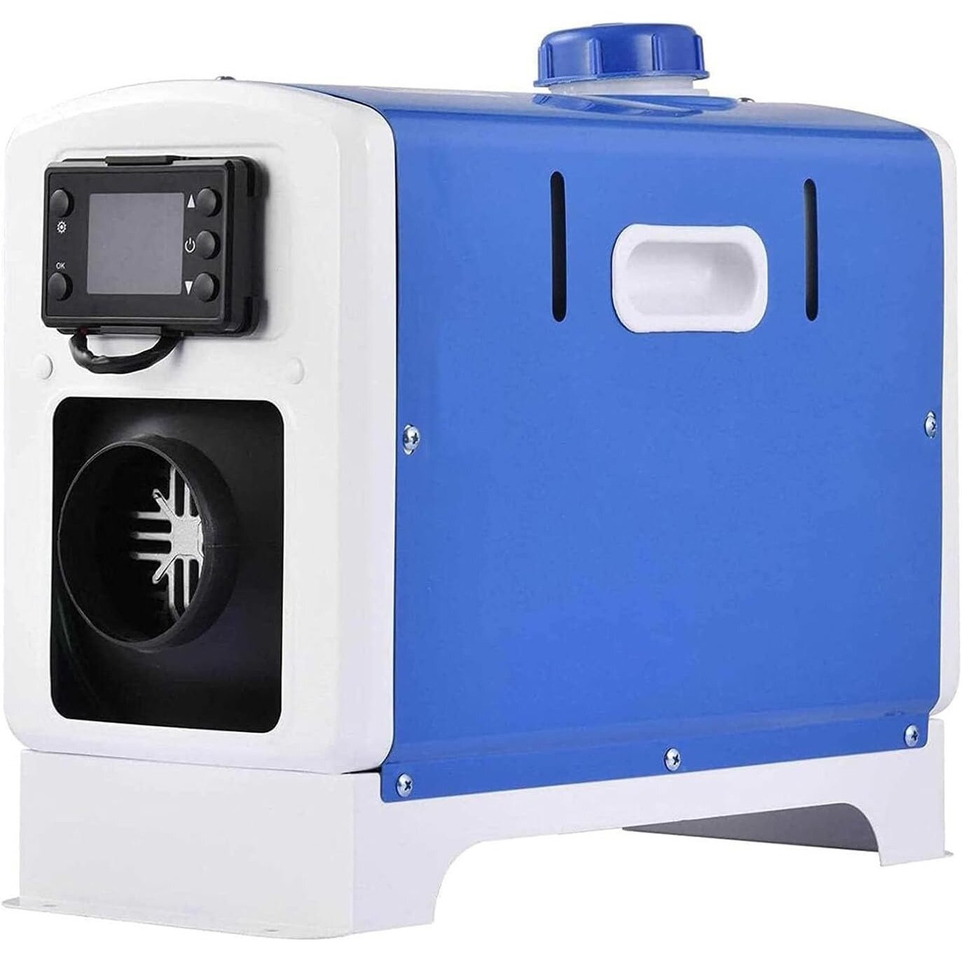 Parking Fuel Diesel Heaters12V24V Aluminum parking diesel heating5kw 8kw