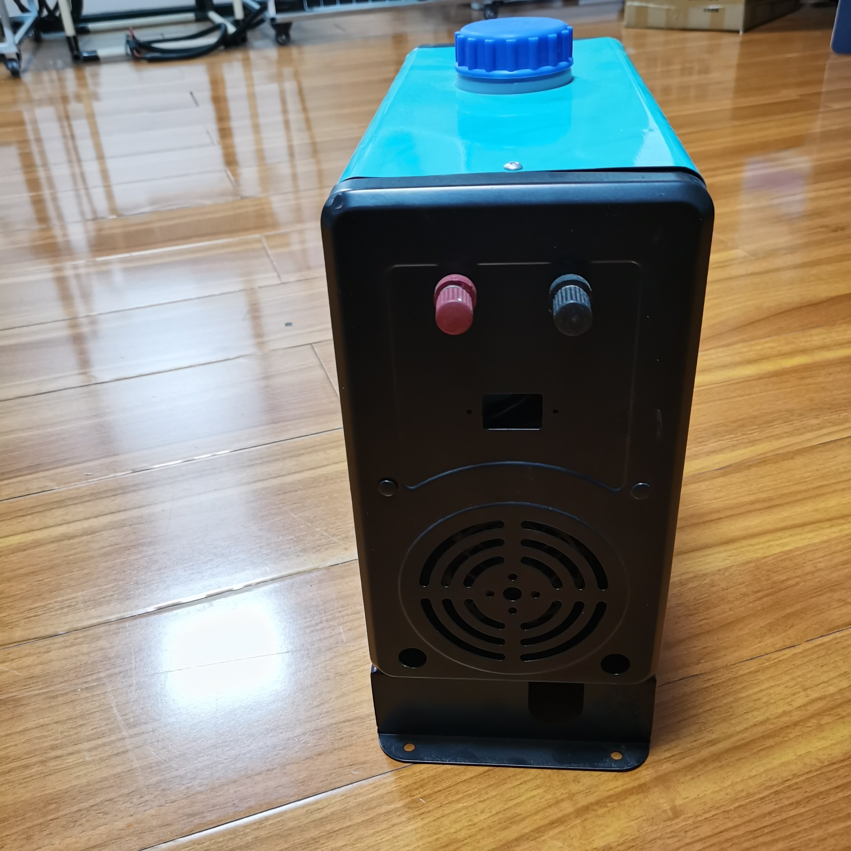 Parking Fuel Diesel Heaters12V24V Aluminum parking diesel heating5kw 8kw