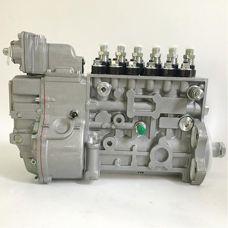 New 5260335 Fuel Injector Injection Pump Assembly for Dongfeng Cummins 6BT5.9 6BTA5.9 6BTAA5.9 Engine