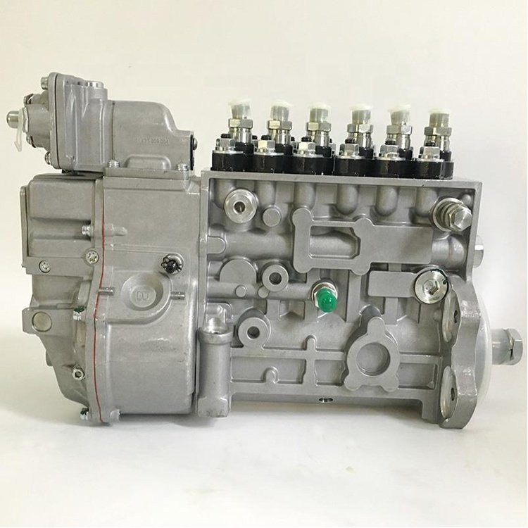 New 5260335 Fuel Injector Injection Pump Assembly for Dongfeng Cummins 6BT5.9 6BTA5.9 6BTAA5.9 Engine