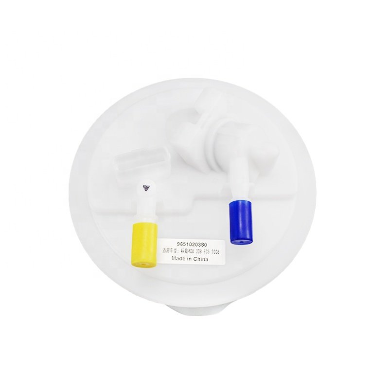 OE 9651020380 Car Fuel pump with fuel gauge 9804113380 for Peugeot 2008 208 408 EC5 307 Citroen C4