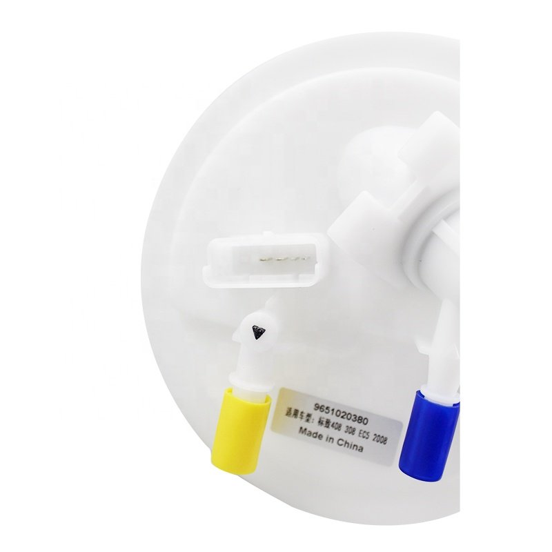 OE 9651020380 Car Fuel pump with fuel gauge 9804113380 for Peugeot 2008 208 408 EC5 307 Citroen C4