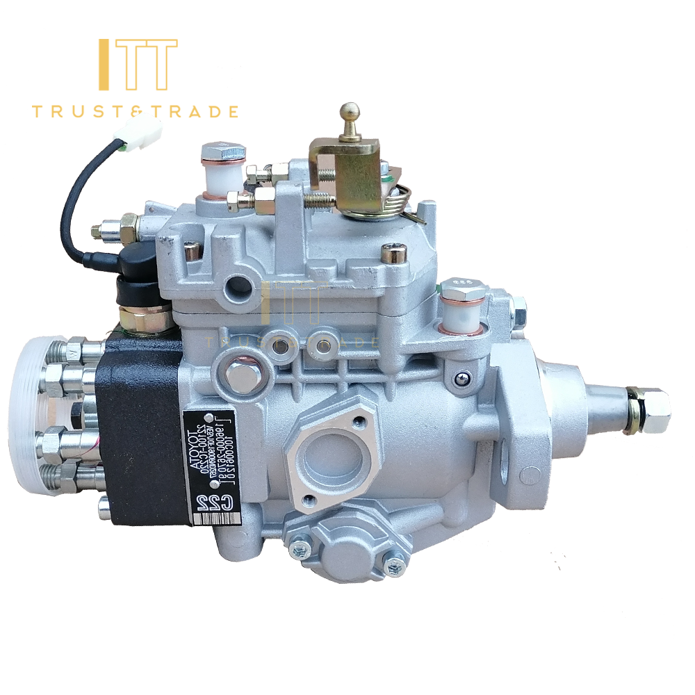 196000-2670 VE6/10F1900RND267 22100-1C220 Diesel Injection Engine Fuel Pump Assembly For TOYOTA