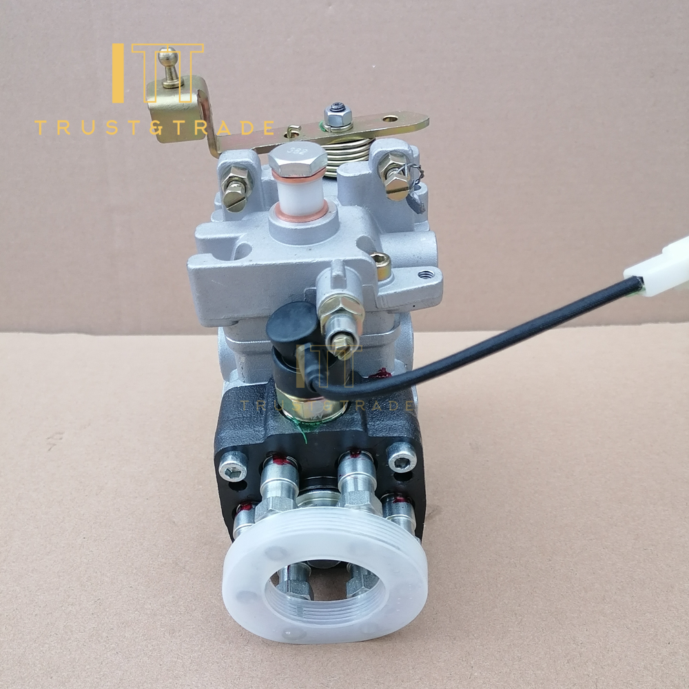 196000-2670 VE6/10F1900RND267 22100-1C220 Diesel Injection Engine Fuel Pump Assembly For TOYOTA