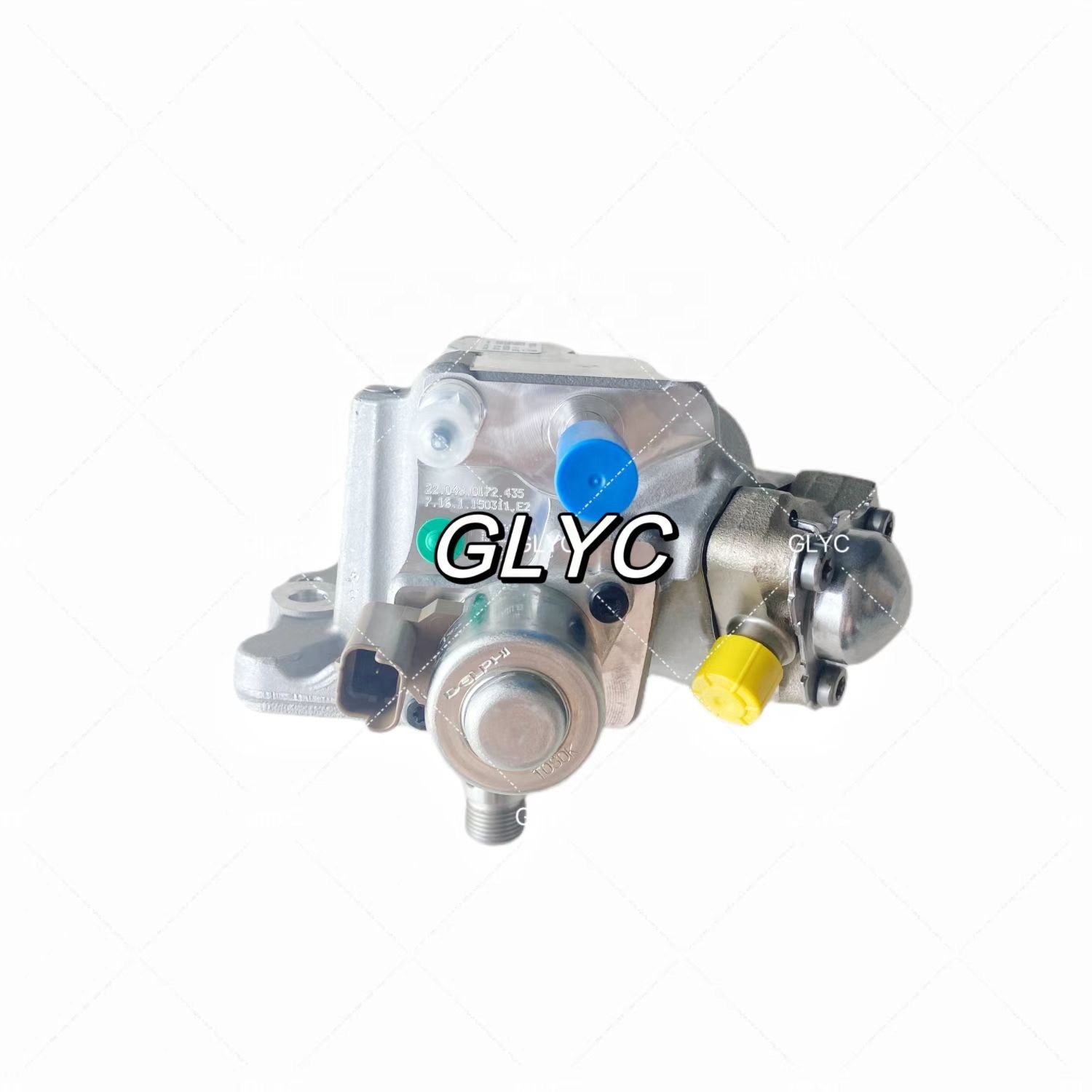 Original Common Rail Fuel Injection Pump 42011282 Fuel Injection Pump 1111100XED61 28557521 ED61 For Great Wall