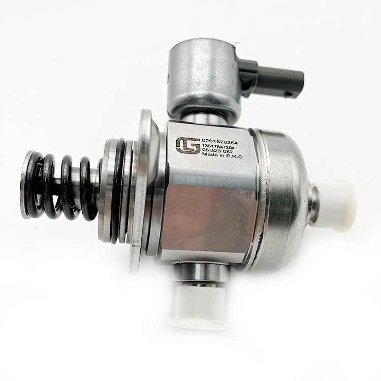 0261520255 High Pressure Fuel Pump 0261520254 For BMW M2 F87 LCI M3 F80 M4 F82/F83 LCI 13517847204