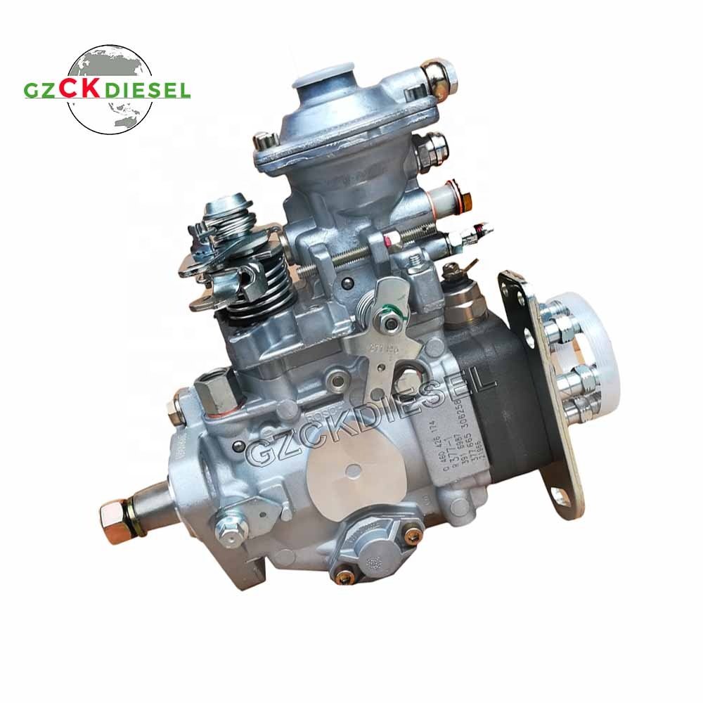 VE6 Diesel Fuel Injection Pump 0460426174 0 460 426 174 3916987 For 6BT5.9 ISBE Engine