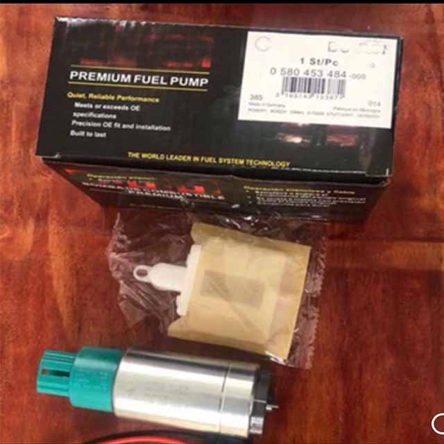 Universal Car E2068 2068 Fuel Pump For Chevrolet Aveo 0580453484 0580454001