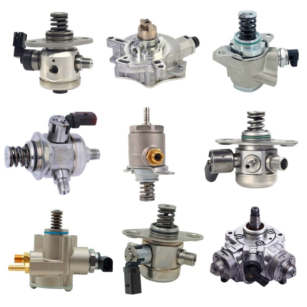 06K127025D High Pressure Pump For VW Golf 7 VII Polo 6C GTI 1.8 TFSI