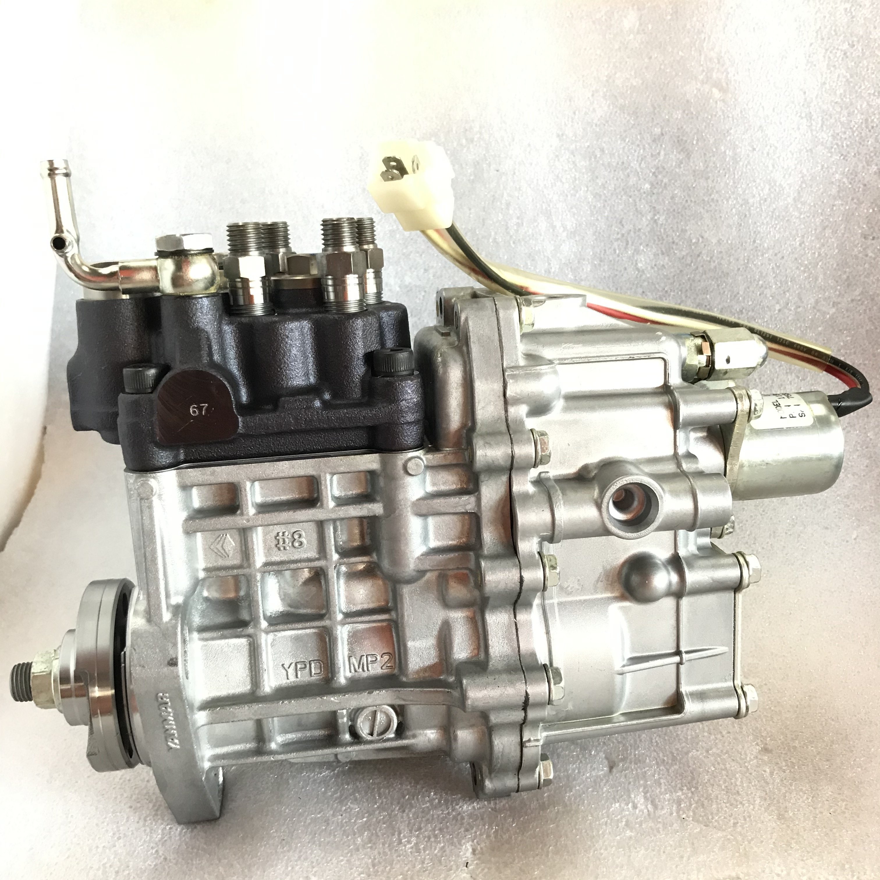 Excavator Engine Diesel ZX65 PC40 PC50 High Pressure Oil Pump Assy 729659-51360 729653-51300 AA95F525 4TNV88 Fuel Injection Pump