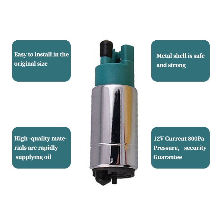 Universal Pila Gasolina Bomba De Fuel pump E2068 2068 0580453484 for chevrolet Aveo Corsa clipse Avensis Spark Optra