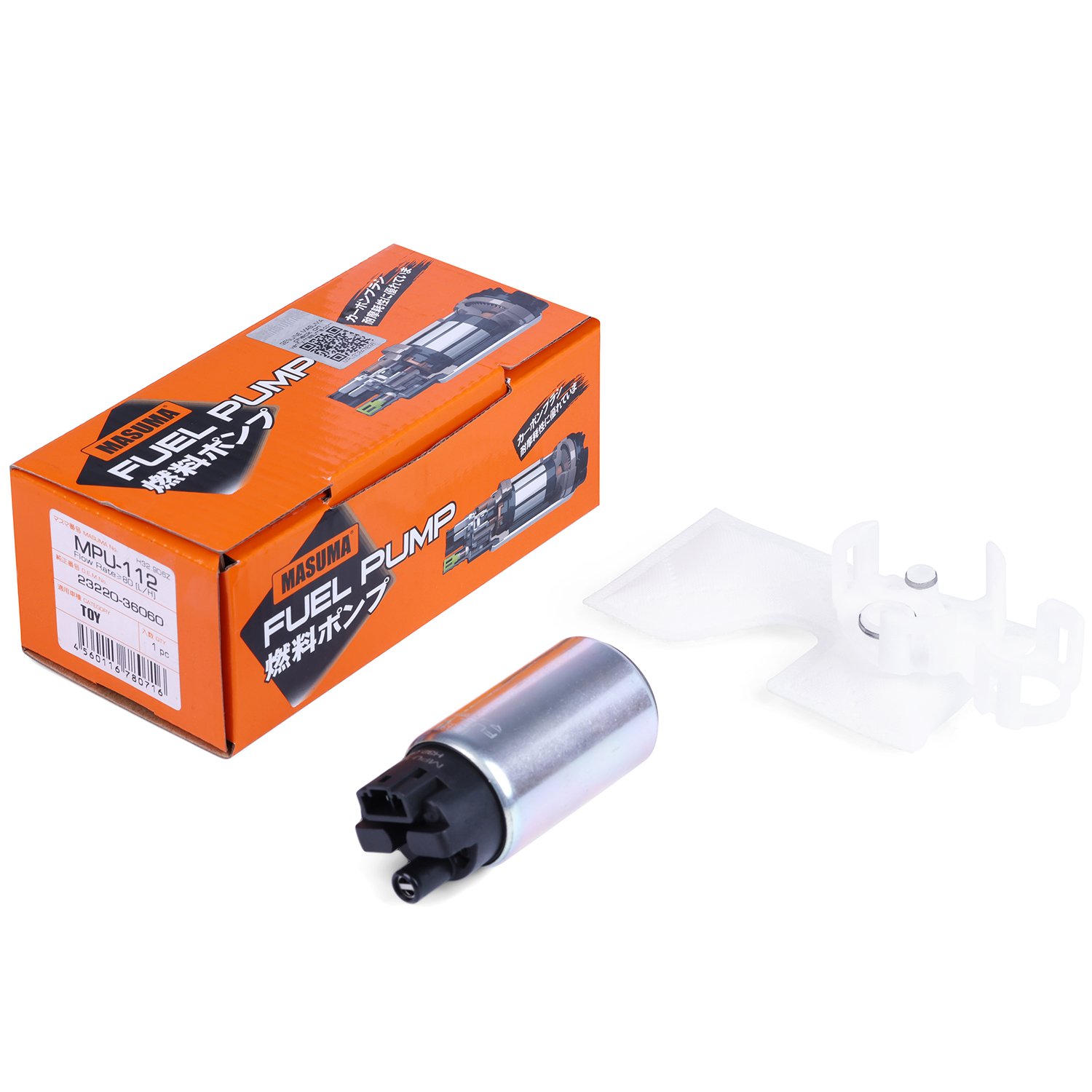 MASUMA Brands Fuel Pump Price high Pressure Fuel Pump For Mini R56 For Nissan For Honda For Victory For Sunny For Tiida