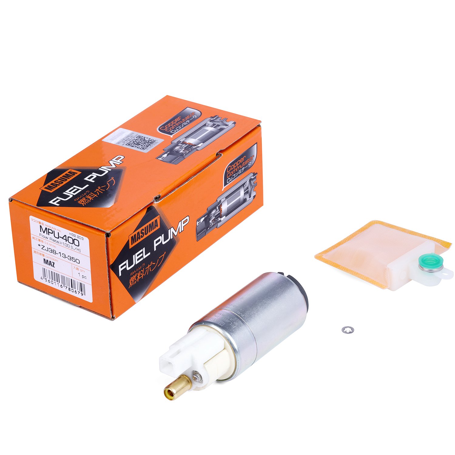 MASUMA Brands Fuel Pump Price high Pressure Fuel Pump For Mini R56 For Nissan For Honda For Victory For Sunny For Tiida