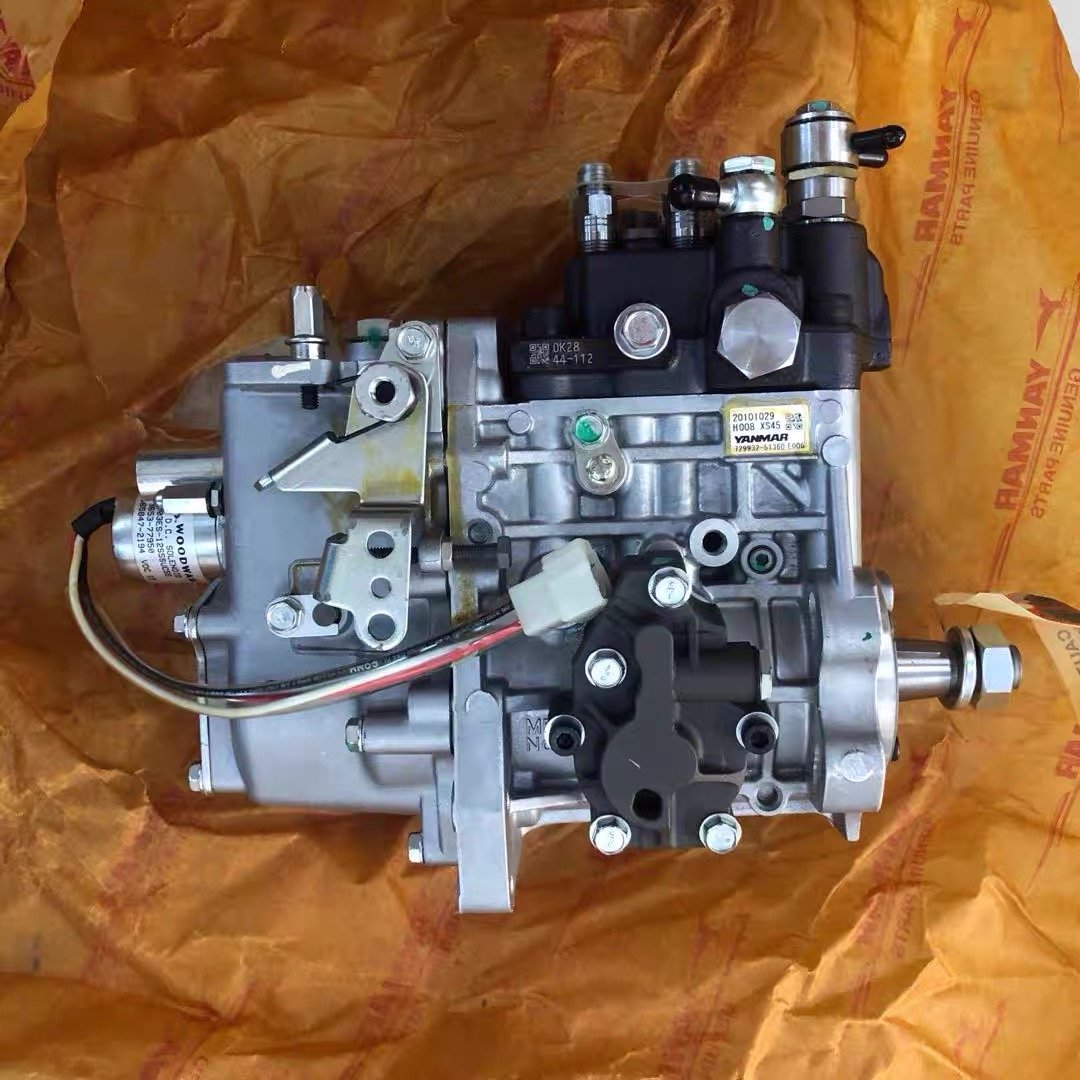 4TNV94L Fuel Pump 729932-51360 72993251360 4TNV94L Engine Diesel Pump