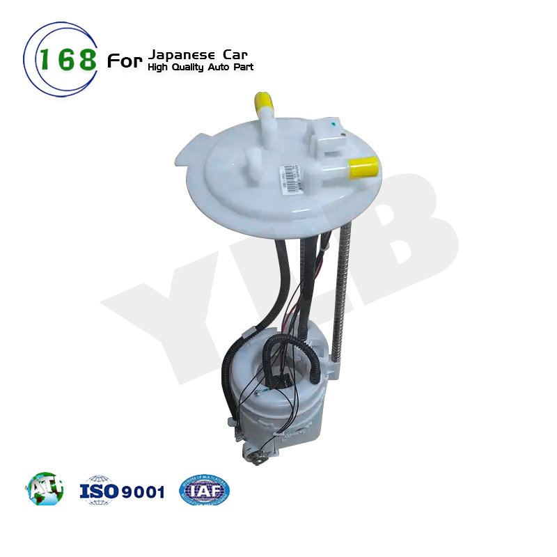 YLB VQ40DE Engine Electric Built-in Fuel pump For Nissan Toura 2017-2020 4.0L OEM: 17040-5ZP0A