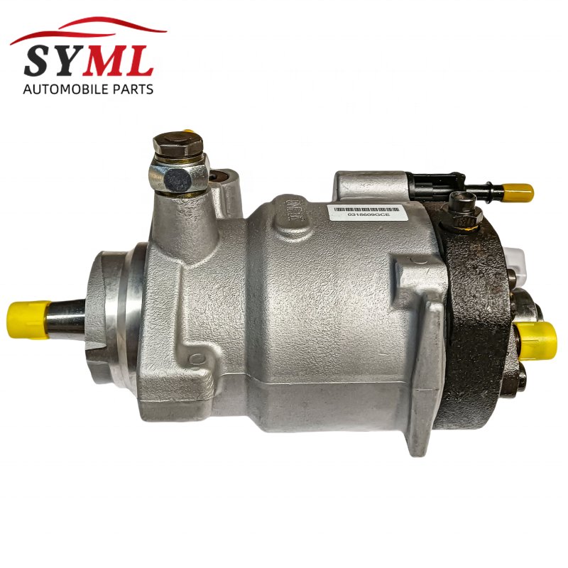 The Best-Selling High Pressure Fuel Pump 33100-4X700 Is Suitable For The Engine Accessory R9044Z072A