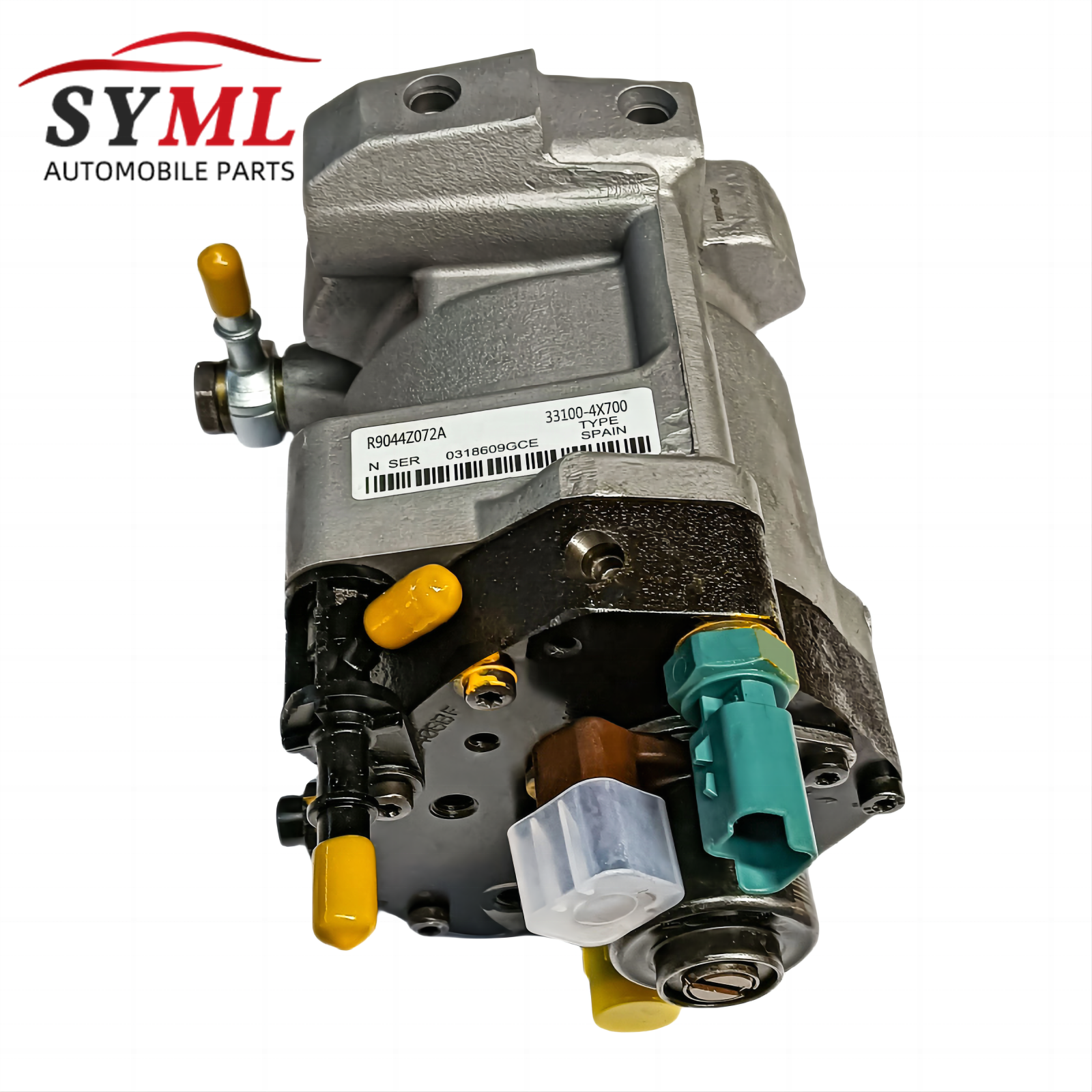 The Best-Selling High Pressure Fuel Pump 33100-4X700 Is Suitable For The Engine Accessory R9044Z072A