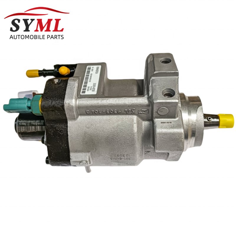 The Best-Selling High Pressure Fuel Pump 33100-4X700 Is Suitable For The Engine Accessory R9044Z072A