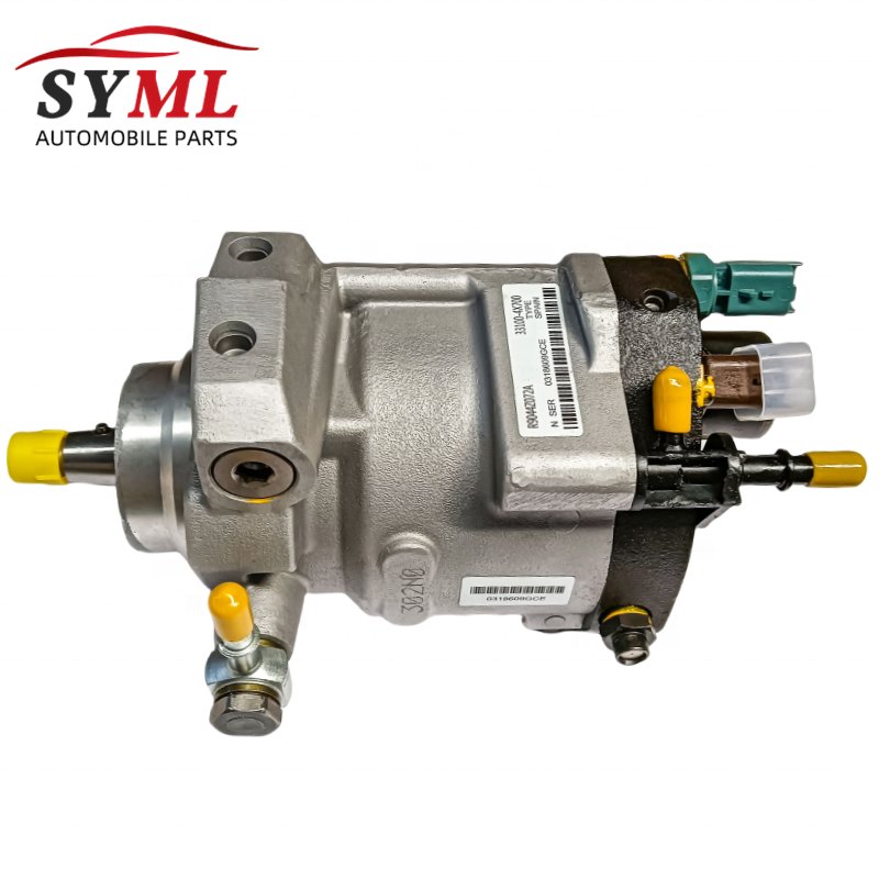 The Best-Selling High Pressure Fuel Pump 33100-4X700 Is Suitable For The Engine Accessory R9044Z072A