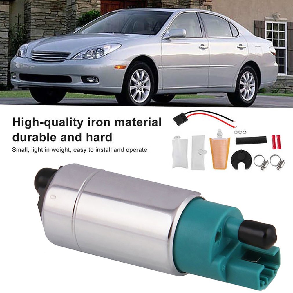 High Quality E2068 300L Fuel Pump with Install Kit l Car 12V Gasoline Pump Fuel Pump