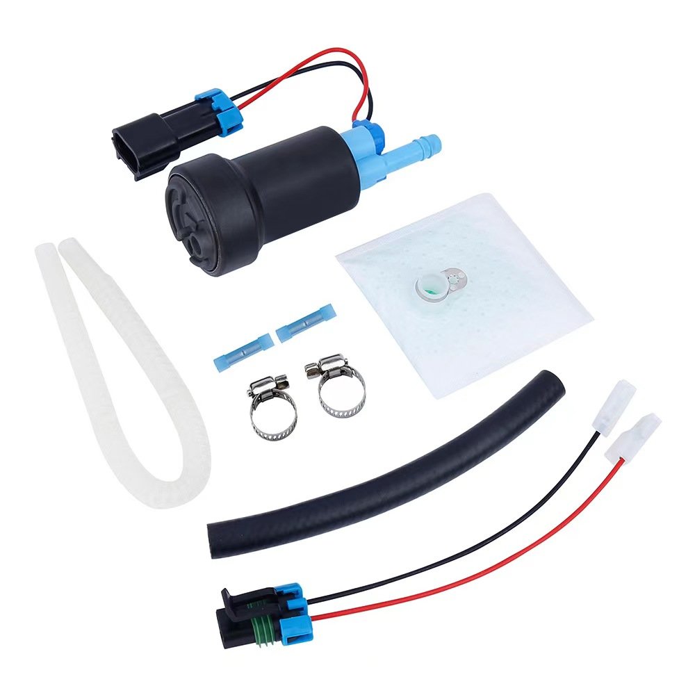 Cross-border 450LPH high-pressure fuel pump for Nissan Subaru Honda F90000267