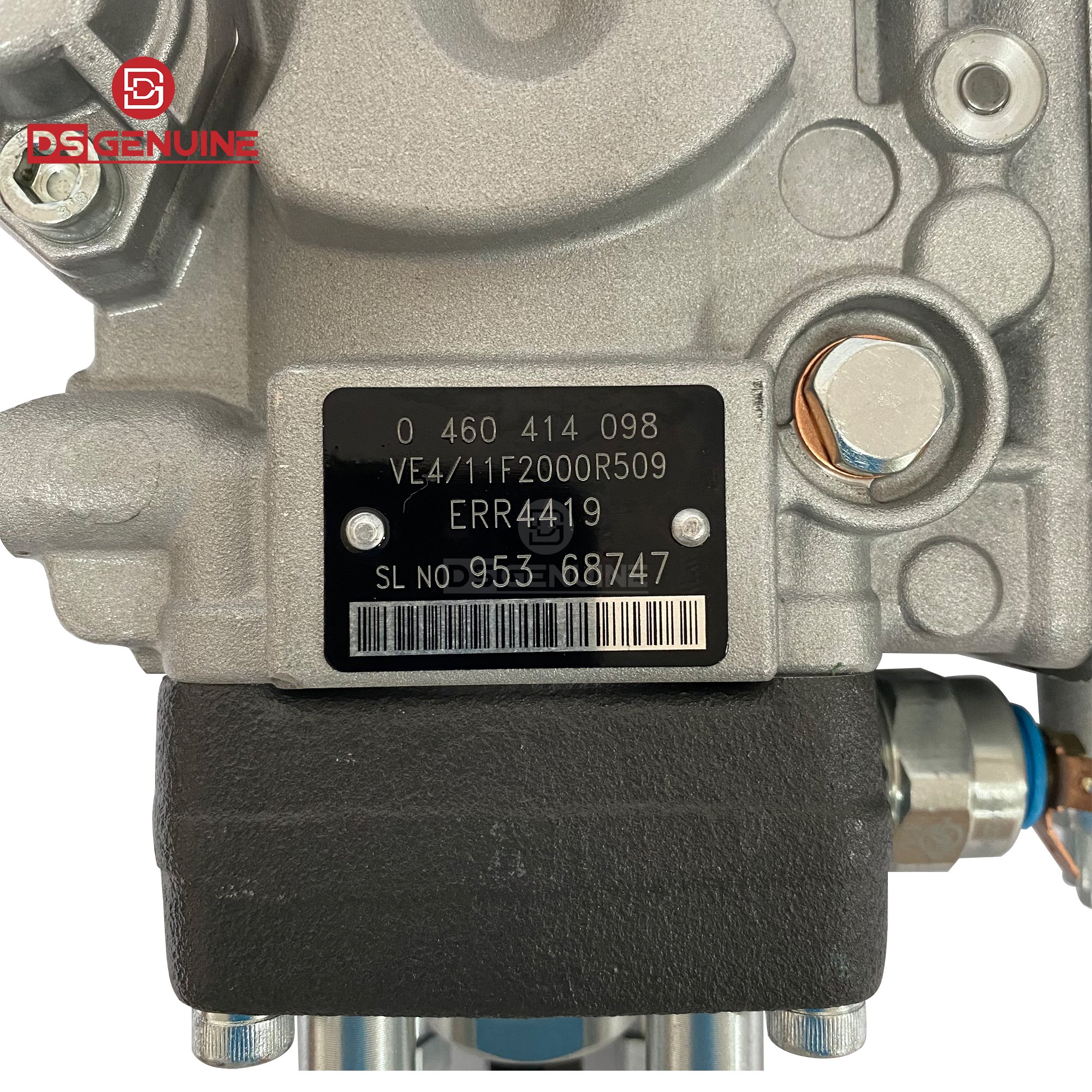New High Quality Car 2.5D Engine Injection Pump 0986440038 ERR4419 0460414098