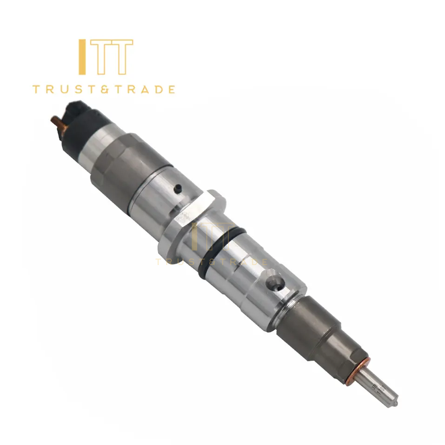 Auto Parts DLLA142P1709 F00RJ01941 0445120121 0445120236 Fuel Pump Common Rail Injectors For Sprayer