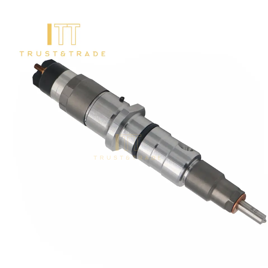 Auto Parts DLLA142P1709 F00RJ01941 0445120121 0445120236 Fuel Pump Common Rail Injectors For Sprayer