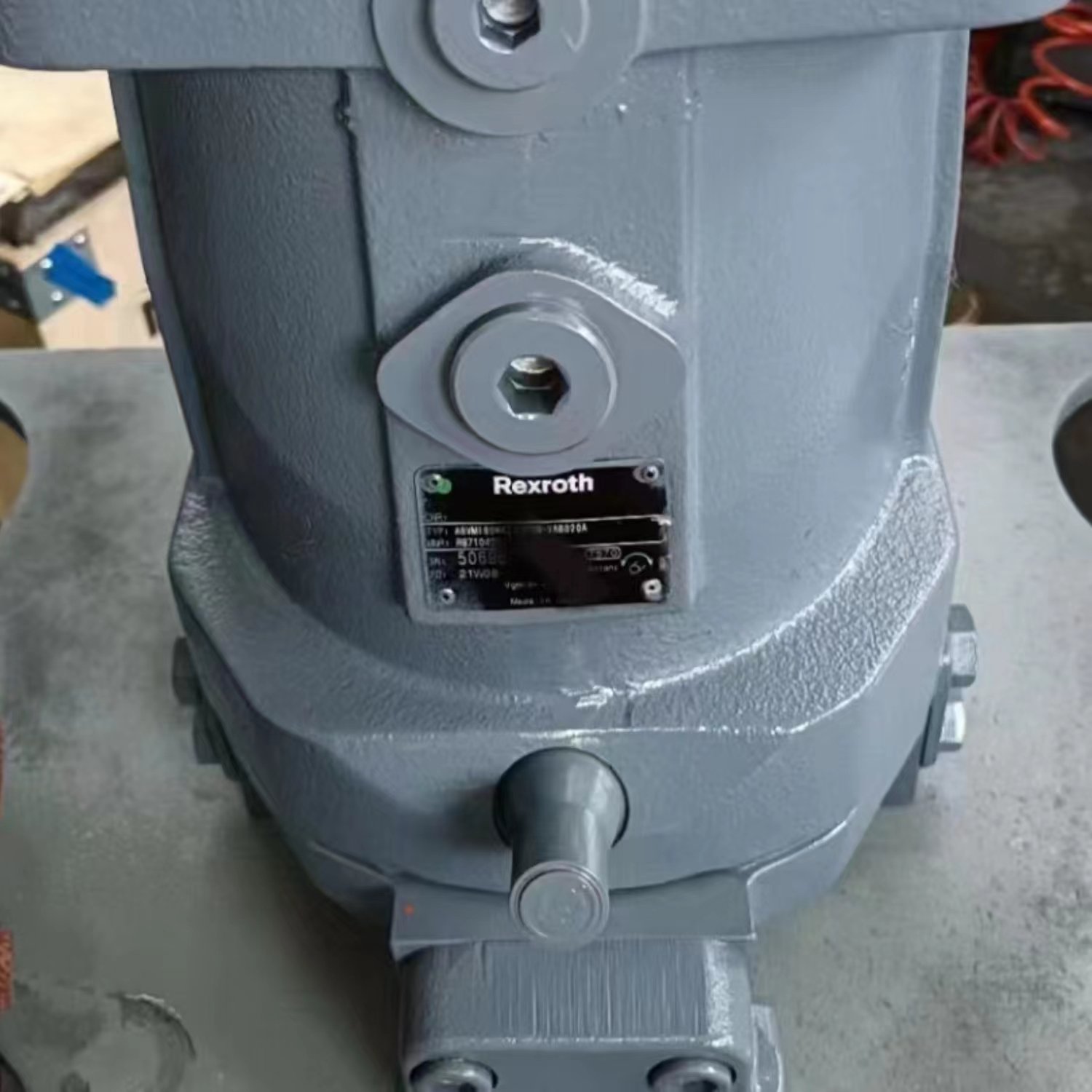 Germany Rexroth Hydraulic Pump Parts Steel Fuel Pump Made in Germany for Sale
