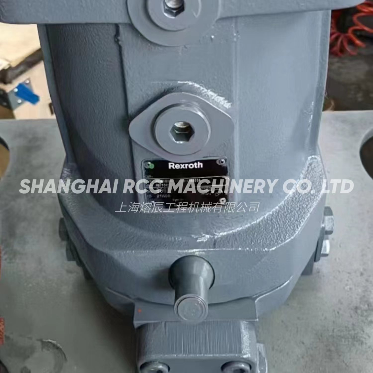Germany Rexroth Hydraulic Pump Parts Steel Fuel Pump Made in Germany for Sale