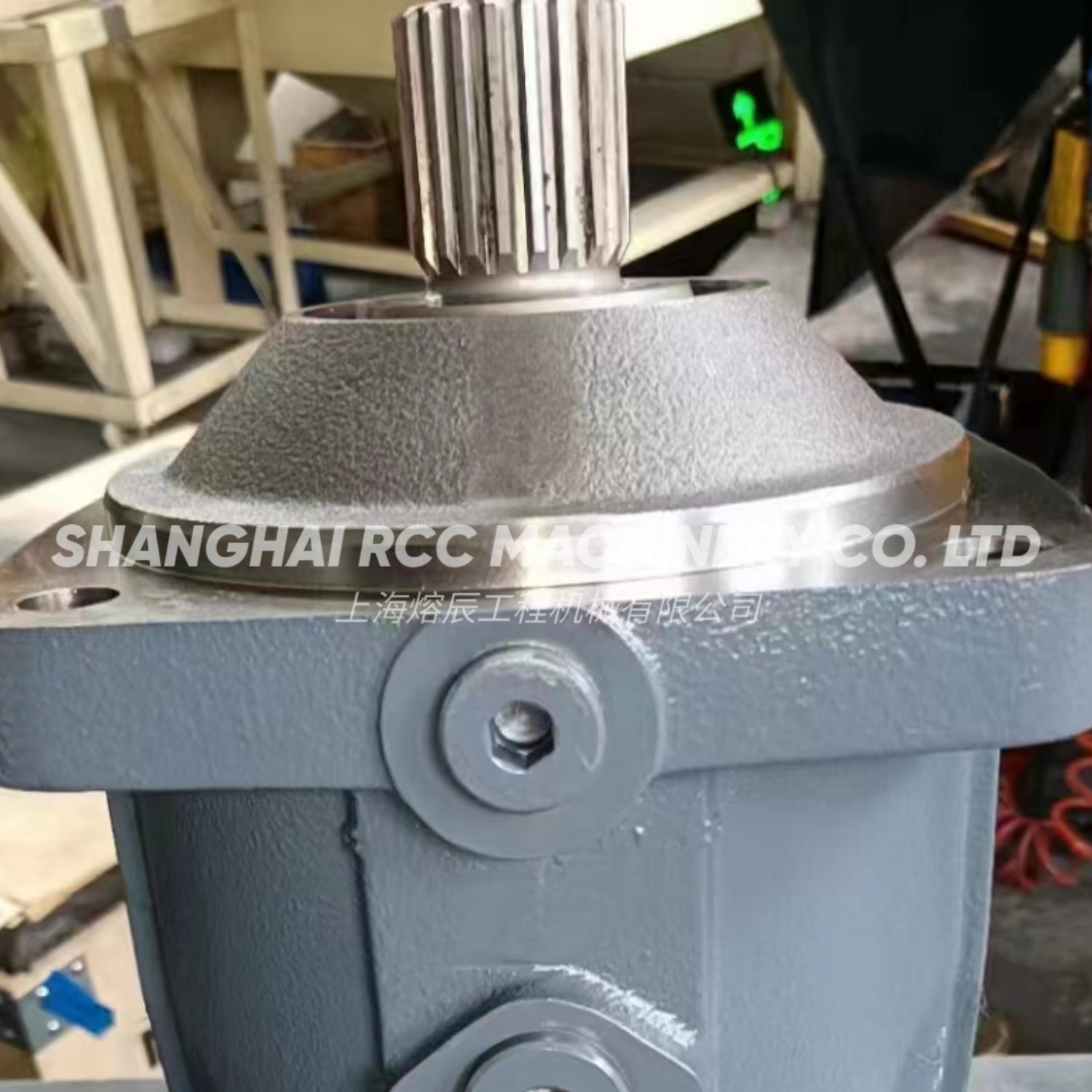 Germany Rexroth Hydraulic Pump Parts Steel Fuel Pump Made in Germany for Sale