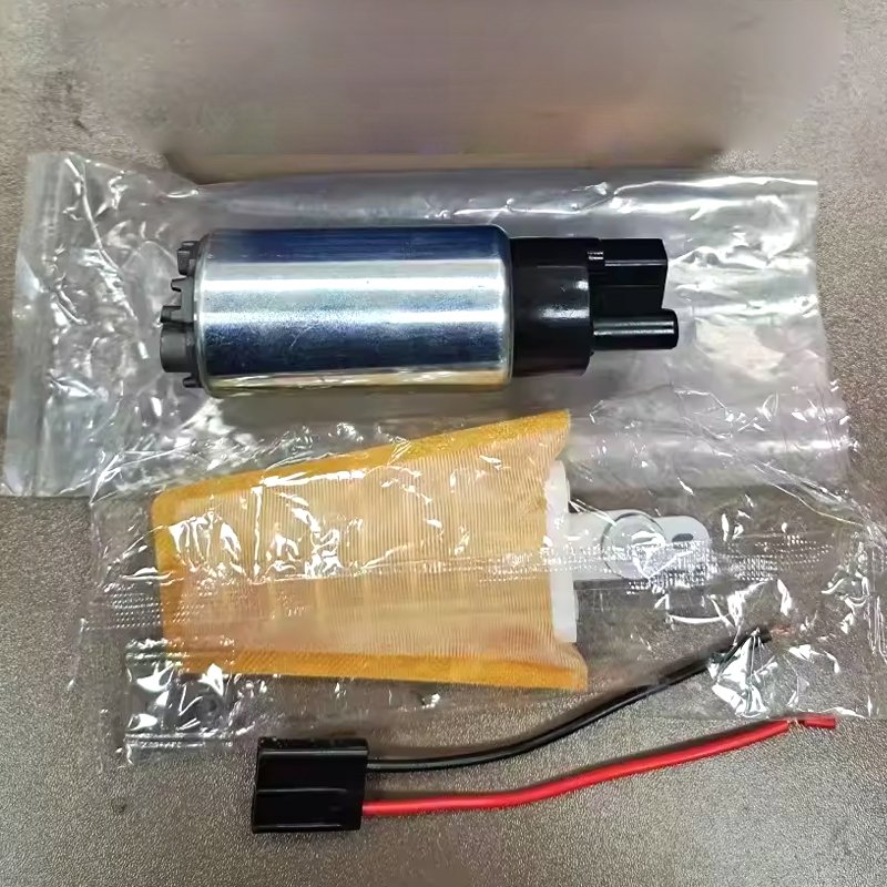 0580453453 E2068 12V Low Price Factory Direct Sale Fuel Pump for Ford Car Hyundai ACCENT Metal Customized Item