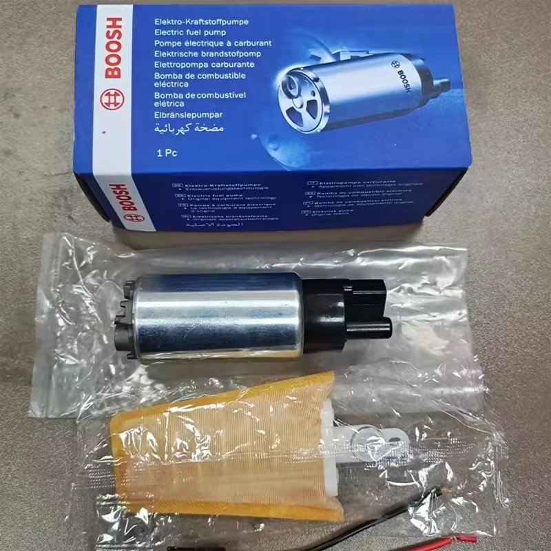 0580453453 E2068 12V Low Price Factory Direct Sale Fuel Pump for Ford Car Hyundai ACCENT Metal Customized Item