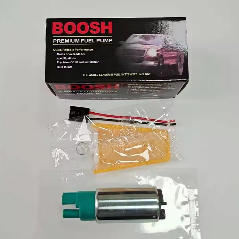 0580453453 E2068 12V Low Price Factory Direct Sale Fuel Pump for Ford Car Hyundai ACCENT Metal Customized Item