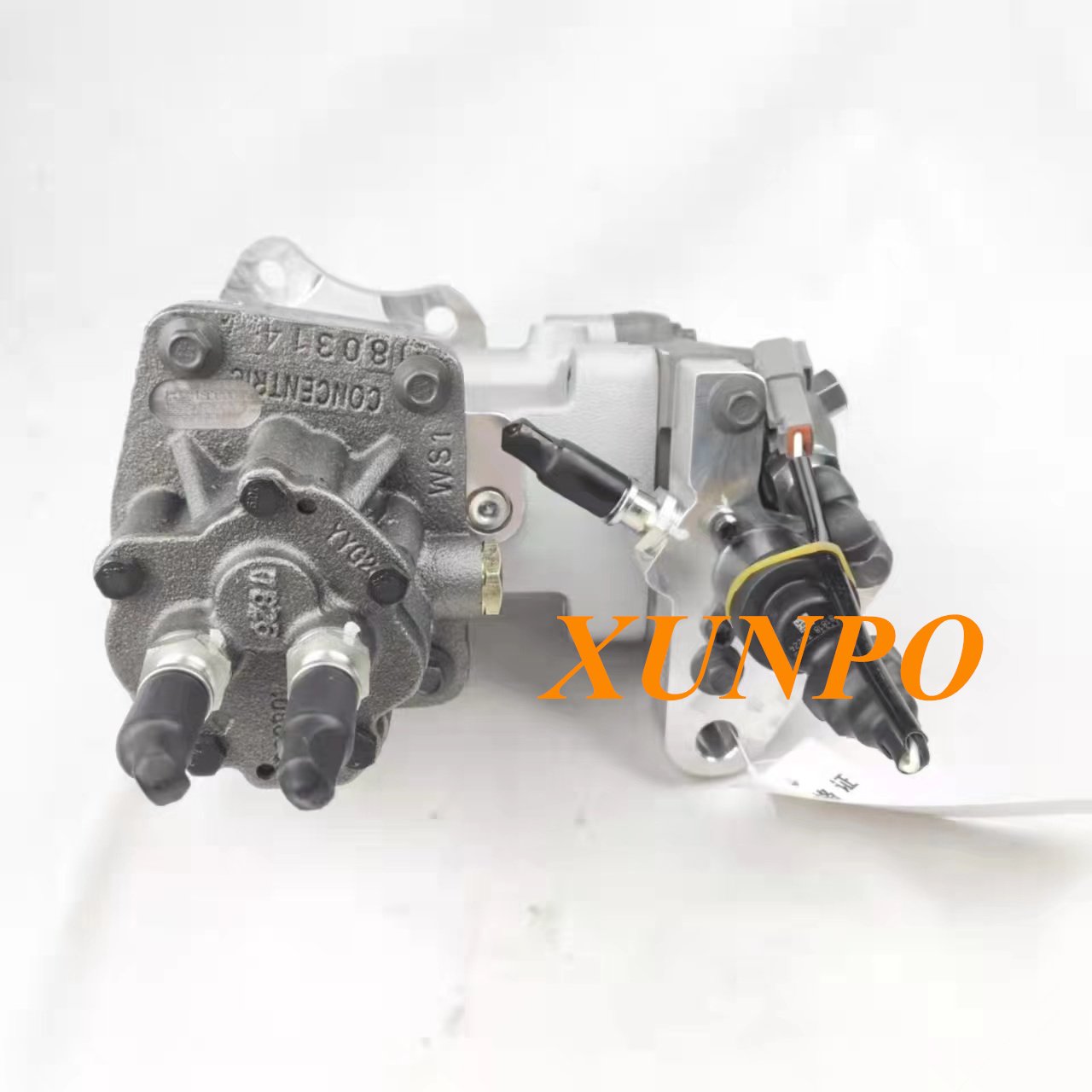 ISL8.9 6D114 Engine Injection Pump for PC300-8 PC350-8 Excavator Fuel Pump 5594766 4921431 3973228