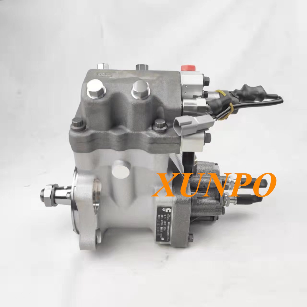 ISL8.9 6D114 Engine Injection Pump for PC300-8 PC350-8 Excavator Fuel Pump 5594766 4921431 3973228