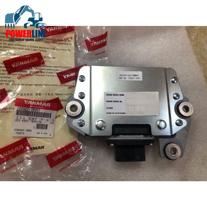 4TNV98T 4TNV98 ECU 129938-75180 129927-75901 129968-75201 for Yanmar