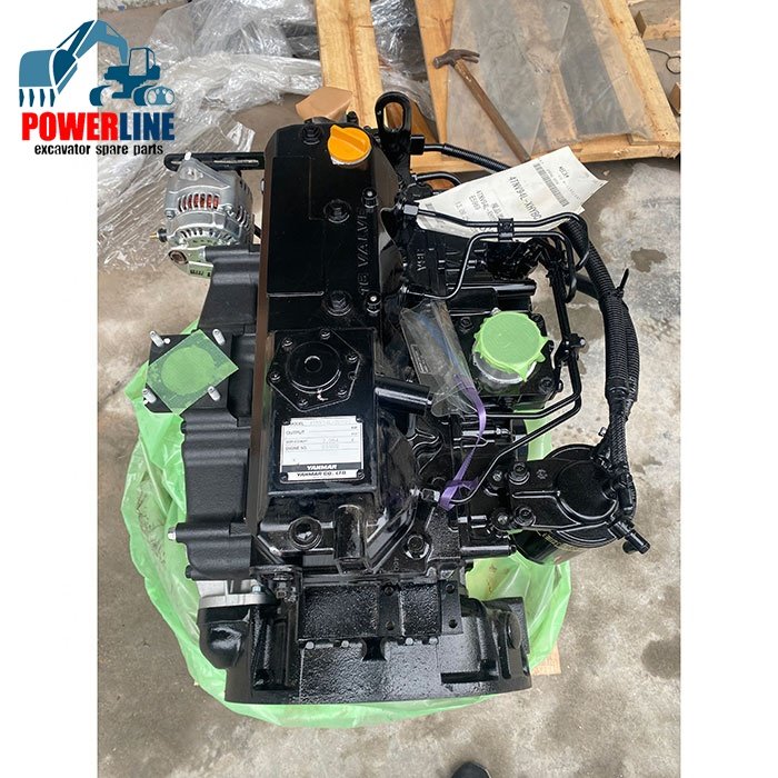 4TNV98T 4TNV98 ECU 129938-75180 129927-75901 129968-75201 for Yanmar