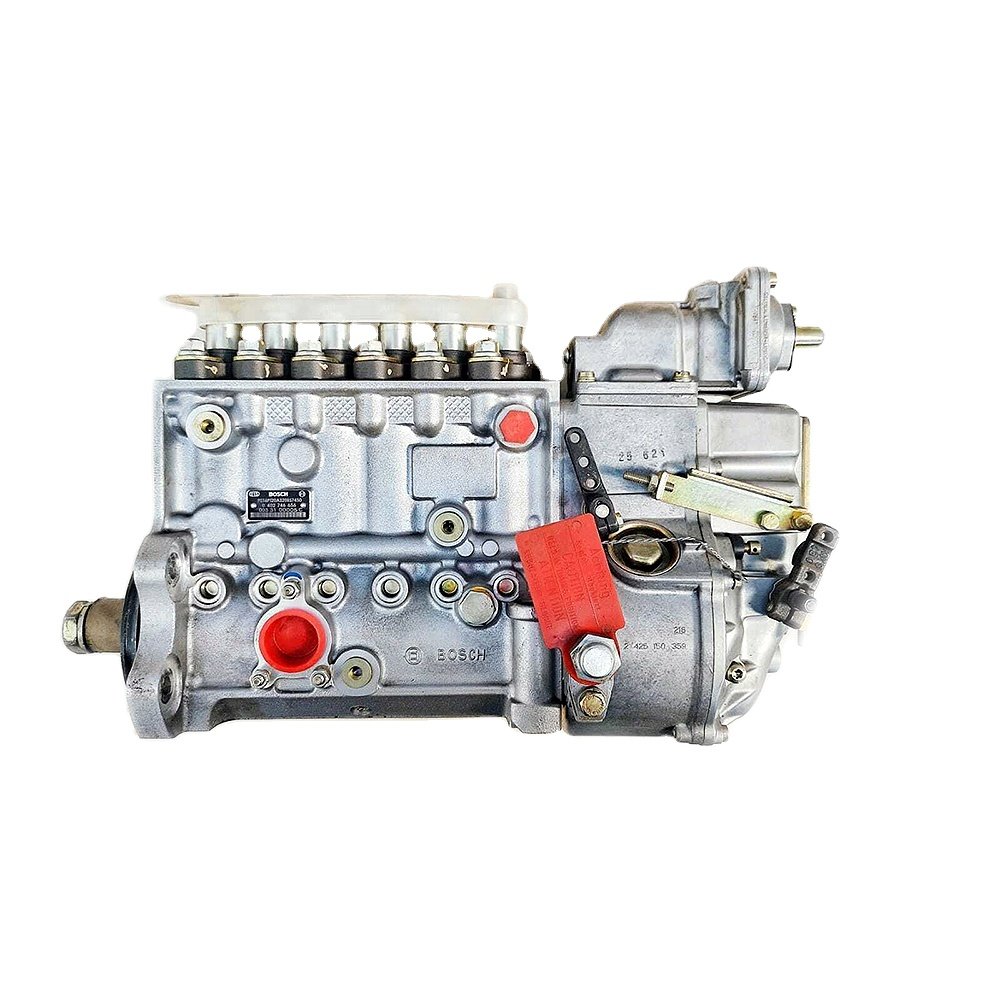 Genuine 6CT Diesel Engine Parts Fuel Injection Pump 3912643