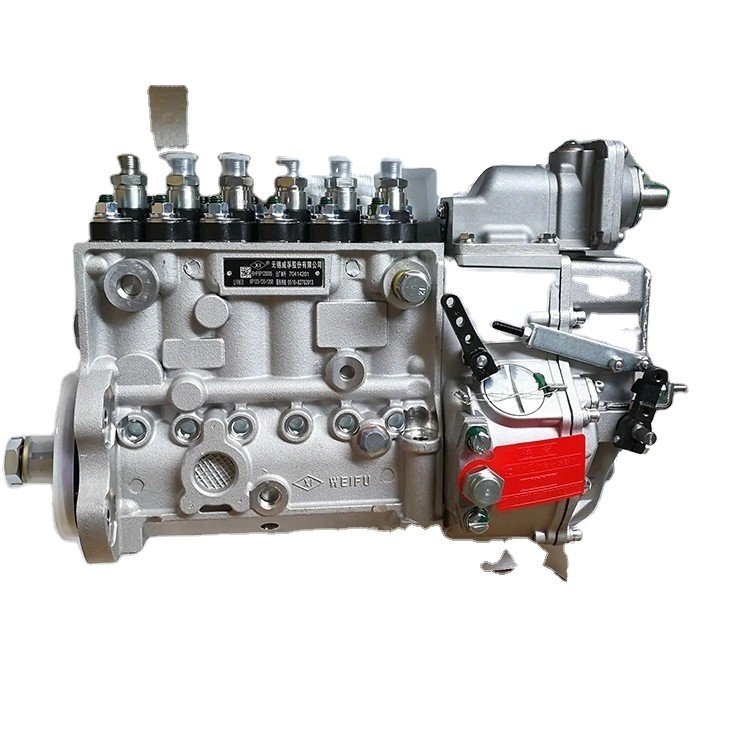 Genuine 6CT Diesel Engine Parts Fuel Injection Pump 3912643