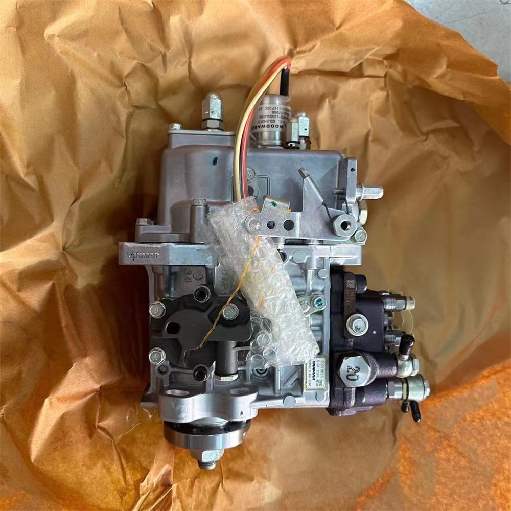 4Tnv98 Fuel Pump High Quality China Made Diesel Engine Fuel Injection Pump Assembly For 20210825 Diesel Engine