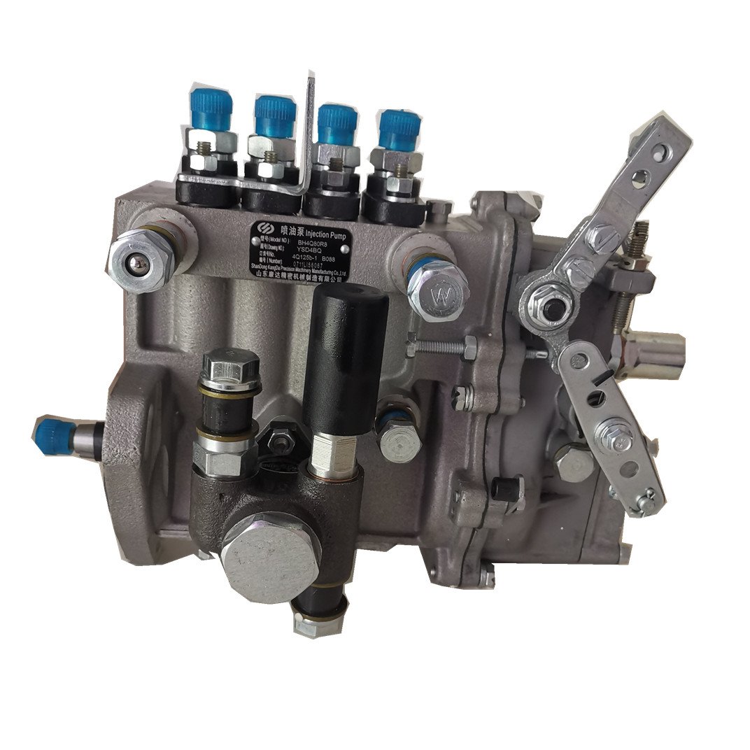 kangda factory fuel pump BH4Q80R8 4QD427 diesel 4 cylinder fuel pump for yangzhou YND485Q engine