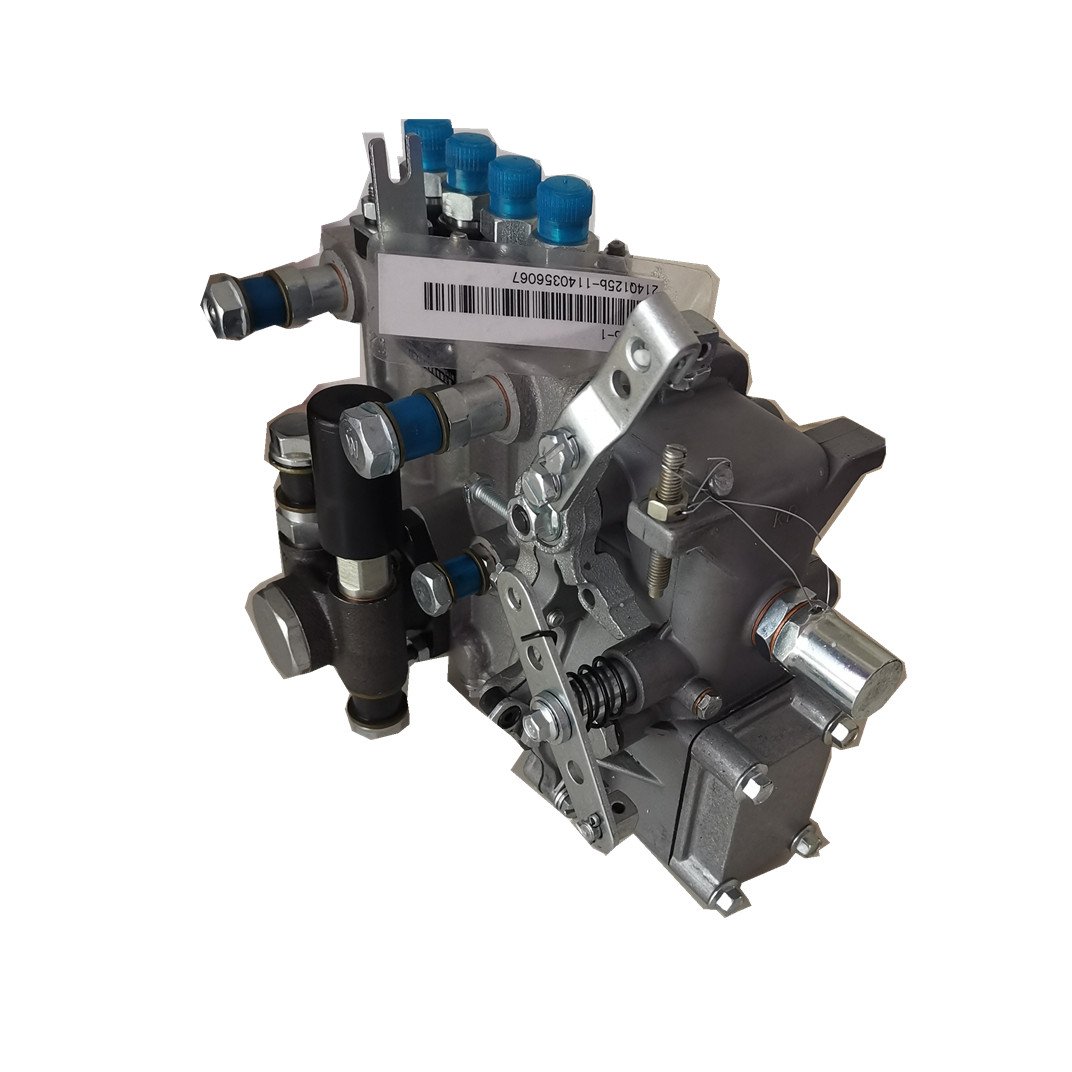 kangda factory fuel pump BH4Q80R8 4QD427 diesel 4 cylinder fuel pump for yangzhou YND485Q engine