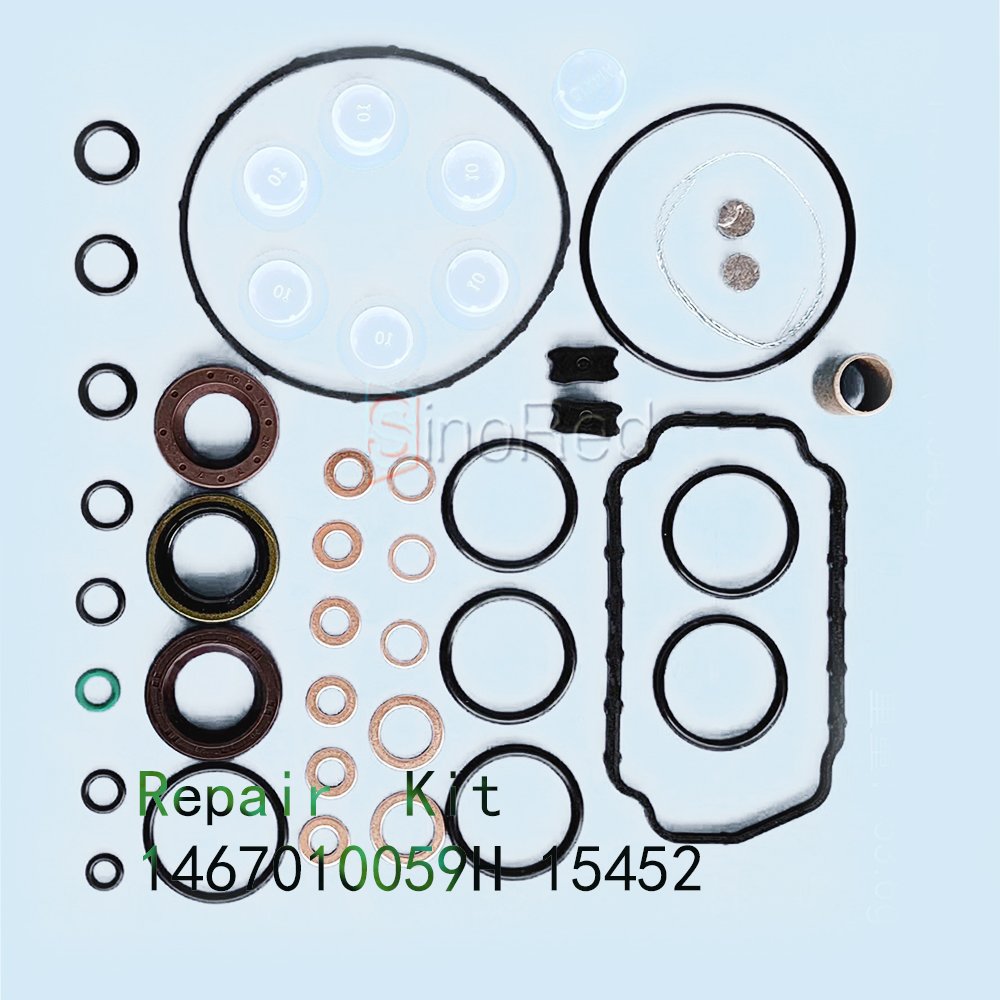 High Quality Fuel Pump Repair Kit 1467010059H 15452 Matching Diesel Common Rail Pump