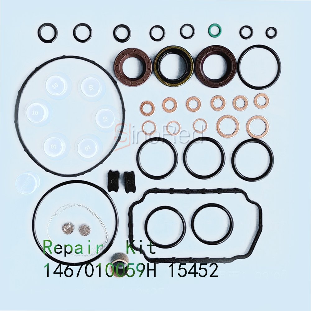 High Quality Fuel Pump Repair Kit 1467010059H 15452 Matching Diesel Common Rail Pump