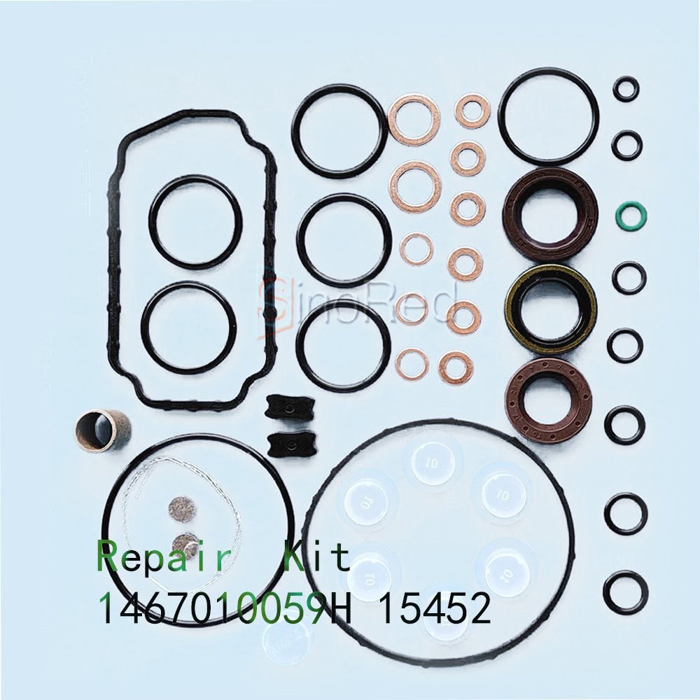 High Quality Fuel Pump Repair Kit 1467010059H 15452 Matching Diesel Common Rail Pump
