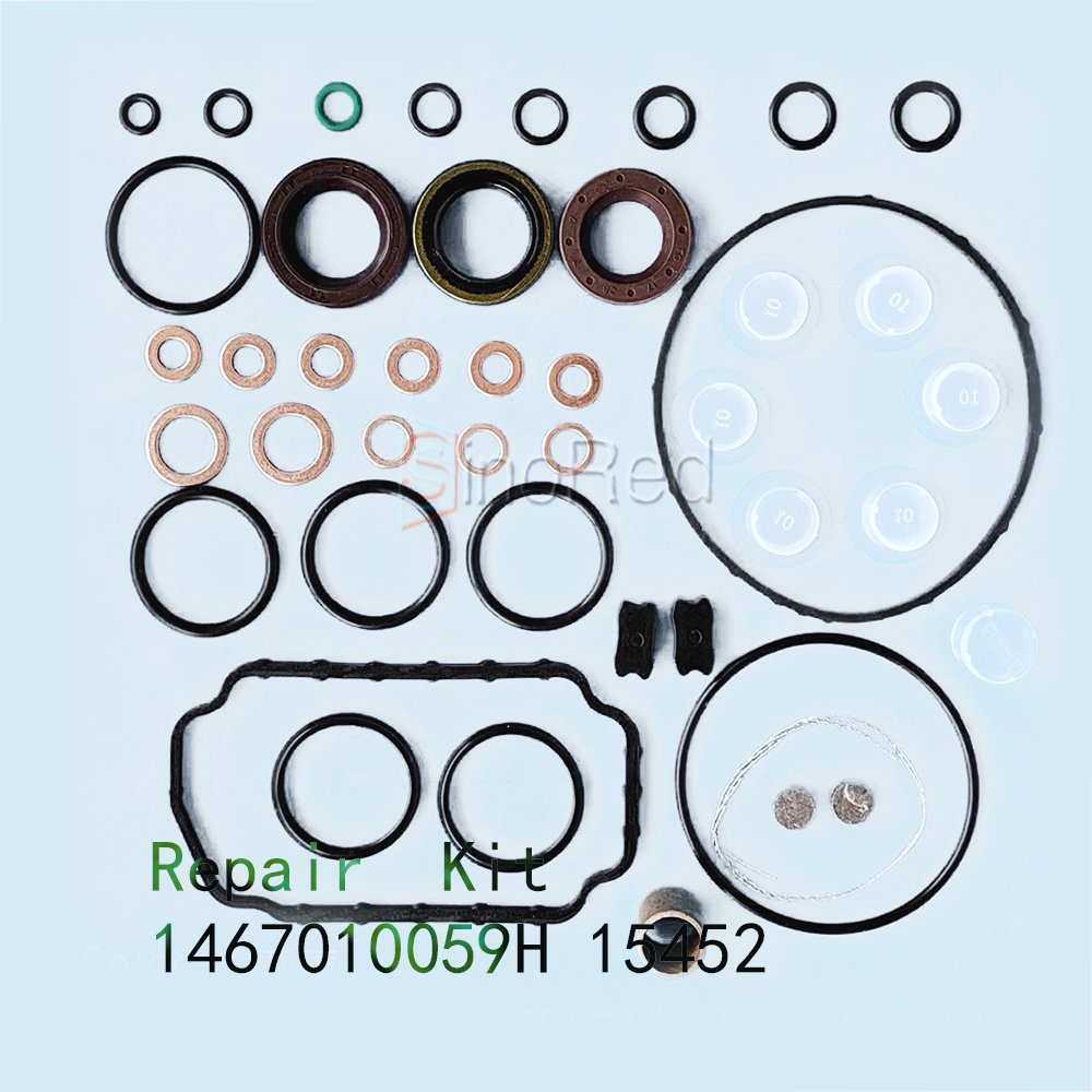 High Quality Fuel Pump Repair Kit 1467010059H 15452 Matching Diesel Common Rail Pump